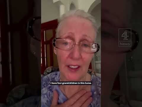 Humza Yousaf’s mother-in-law pleads for help