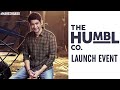 The Humbl Co. Launch Event LIVE: Super Star Mahesh Babu