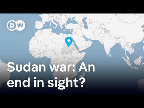 Why Sudan is often overlooked by media and the international community | DW News