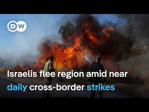 Israel kills another top Hezbollah commander amid fears of all-out war in Lebanon | DW News