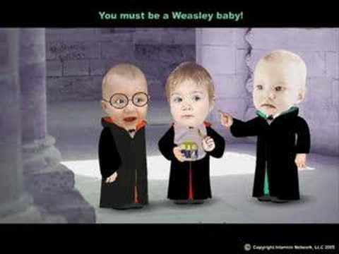 Baby Potter