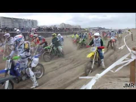 départ enduropale 2013 - HD 