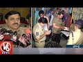 Hyderabad police conducts cordon and search operations