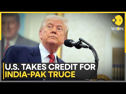 India-Pakistan Conflict: India Asserts Truce Talks Held Directly Between Both Countries | WION