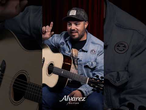 Trey Hensley Interview - Alvarez TV #alvarezguitars #acousticguitar #treyhensley