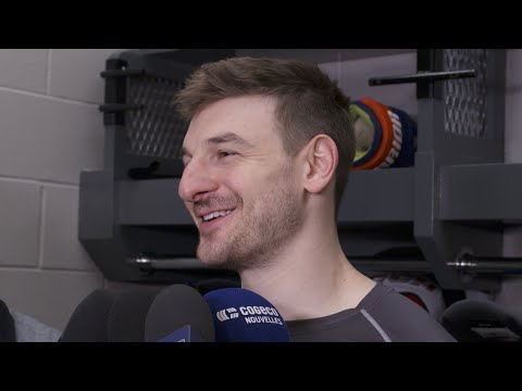 PRE-RAW | Zach Hyman 01.13.24