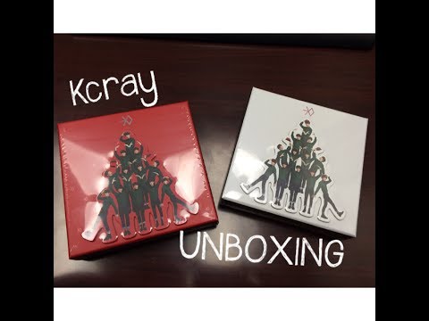 Unboxing Exo K&M's Miracles in December Album + Giveaway (Closed) ♡