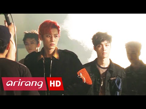 Pops in Seoul _ EXO(엑소) _ Lotto(로또) _ MV Shooting Sketch