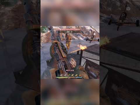 ريد قلعة🔥 لعبة Rust Mobile  راست موبايل