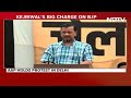 Arvind Kejriwal Latest News | Arvind Kejriwal Targets BJP: Police Being Used To Crush AAP  - 02:09 min - News - Video