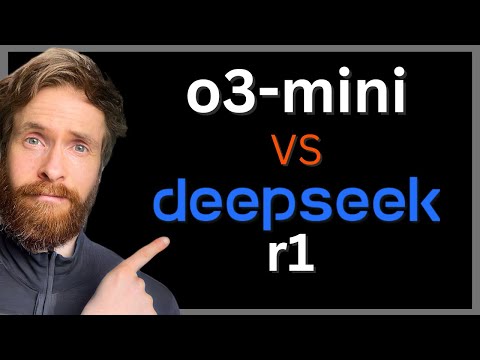 AI Showdown: O3 Mini vs. Deep Seek R1 - Coding, 3D Animation, and AI Orchestration