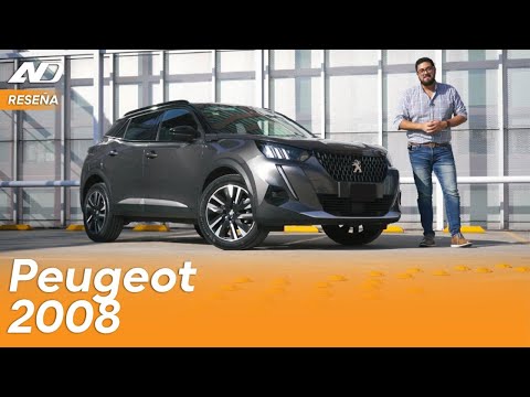 Peugeot 2008 - Al fin, alguien hace algo diferente ? | Reseña