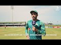Pakistans brand standing up ahead of tougher fixtures | U19 CWC 2024  - 01:44 min - News - Video
