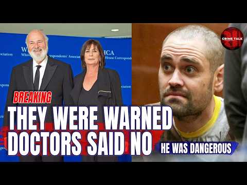 Reiner Family Case... They Were Warned, Doctors Said NO... He Was Dangerous