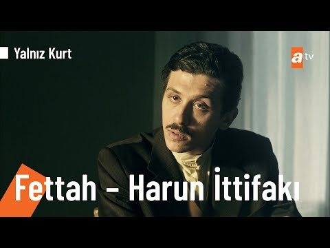 Fettah, küçük çocukların beynini yıkarken Harun Karacabey’le ittifak kuruyor- @Yalnız Kurt 18. Bölüm