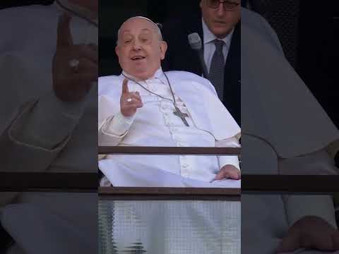 Pope Francis released from hospital after life-threatening pneumonia | DW News