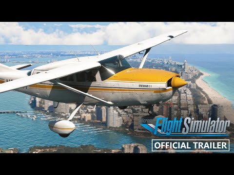 Microsoft Flight Simulator | Famous Flyer 8: Cessna T207A