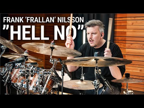 Meinl Cymbals - Frank 'Frallan' Nilsson 