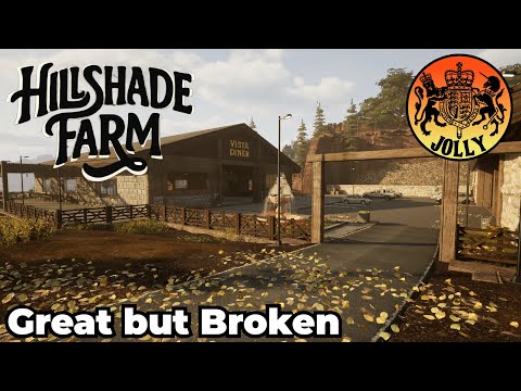 Hillshade Farm | Demo | Looks Amazing