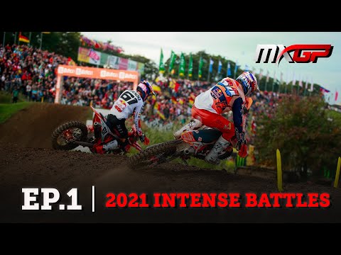 Countdown to 2022 - EP.1 - Intense Battles - MXGP #MXGP #Motocross