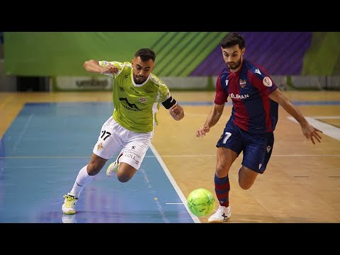 Palma Futsal - Levante UD FS Jornada 29 Temp 20-21