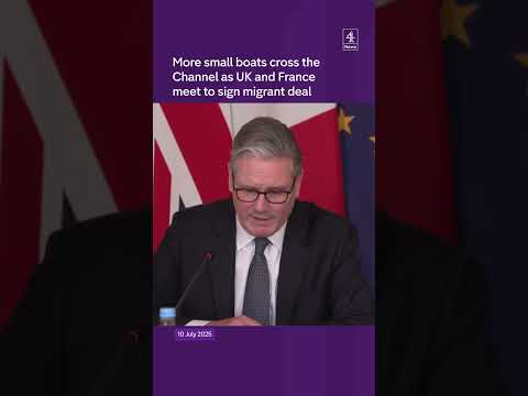 UK and France to agree migrant deal