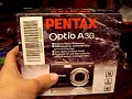 Pentax Optio A30