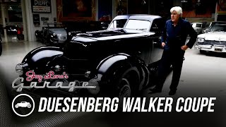 The Most Expensive Duesenberg Ever Made - Jay Leno's Garage