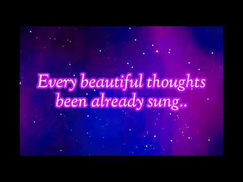 Love u like a love song lyrical