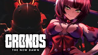 Fire, Fire, Light the Fire!【Cronos: The New Dawn】