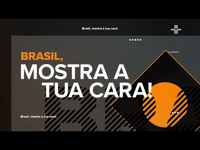 BRASIL, MOSTRA A TUA CARA! | TICO SAHYOUN | 06/07/2025