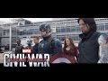 Button to run trailer #2 of 'Captain America: Civil War'