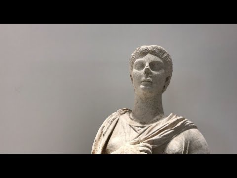 Something Old, Something New: Nîmes' Museum of Romanity