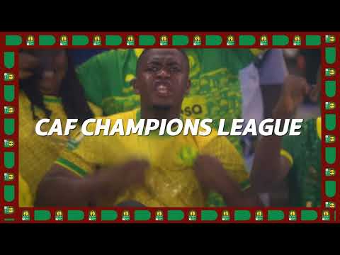 Africa's very best take centre stage in the CAF Champions League!