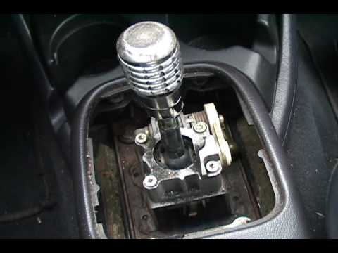 Ford contour shifter