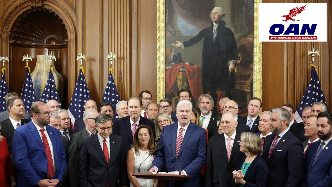GOP Lawmakers Warn: Iran Can’t Be Trusted as President Trump Pushes for Peace