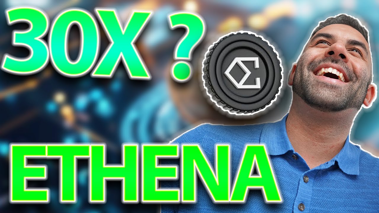 ETHENA! RWA 100X ALTCOIN! SYNTHETIC DOLLAR PROTOCOL CRYPTO NATIVE STABLECOIN! 'THE INTERNET BOND'