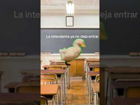 Cuando tú alumno va al baño