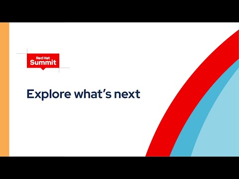 Red Hat Summit 2023 Keynote: Optimize to innovate at scale