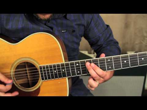 Nirvana - All Apologies - How to Play - Acoustic Guitar Lessons - Kurt Cobain