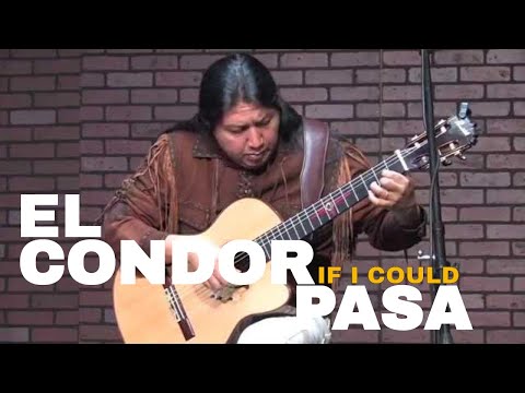El Condor Pasa
