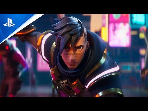 Fortnite - Chapter 4 Season 2 MEGA Cinematic Trailer | PS5 & PS4 Games