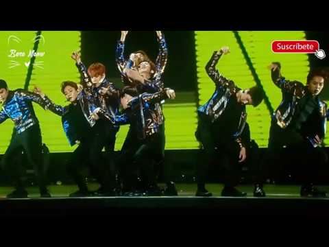 EXOrDIUM en México- Transformer 27-04-17 Music cut off