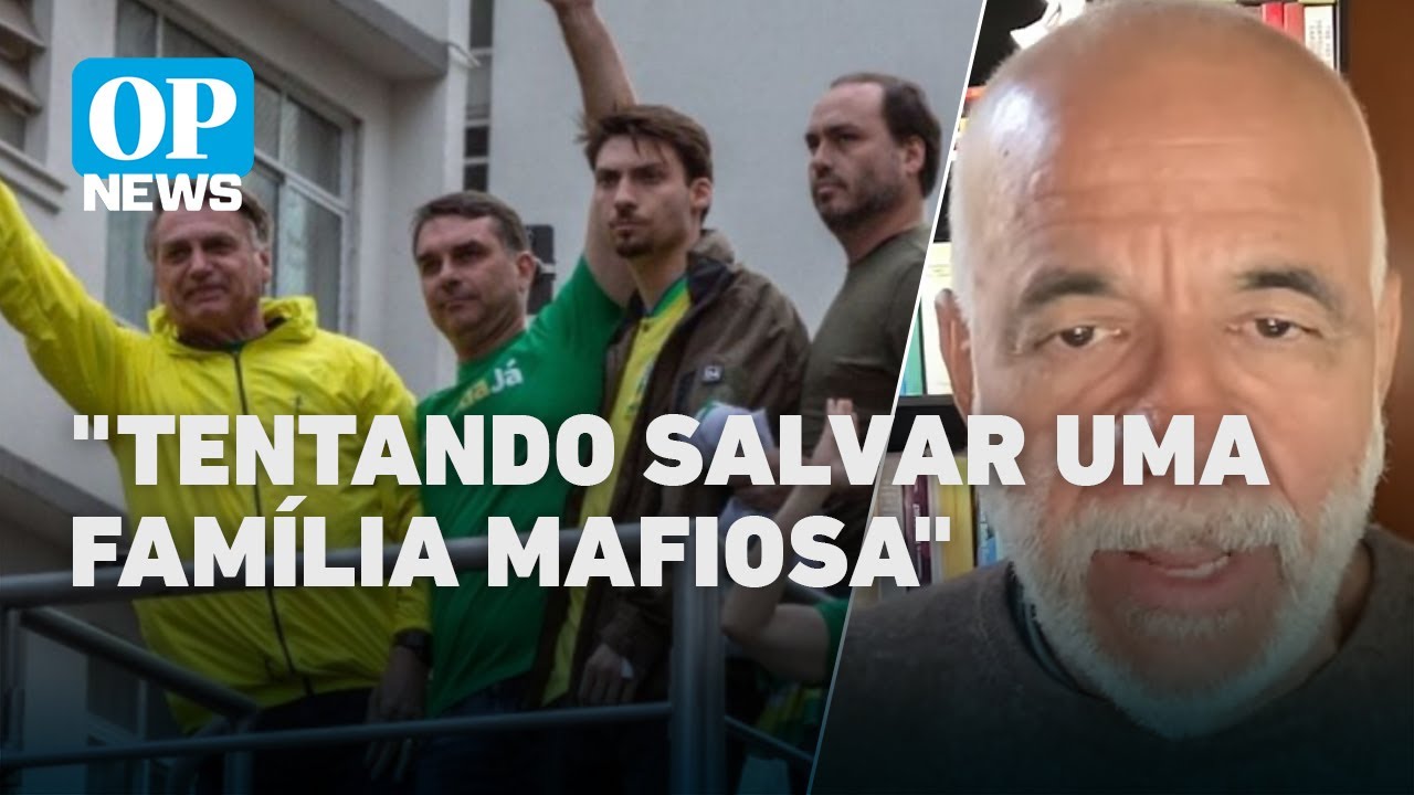 Eduardo Bolsonaro pede aplicação de lei dos EUA que pode sancionar Alexandre de Moraes | O POVO News