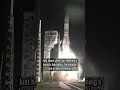 Moon mission suffers critical fuel leak