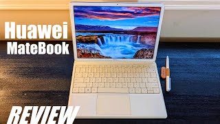 Vido-Test : REVIEW: Huawei MateBook in 2023 - The First Laptop from Huawei Revisited! (2-in-1 Tablet PC)