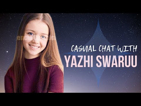 Chatting with Yazhi Swaruu - September 2024