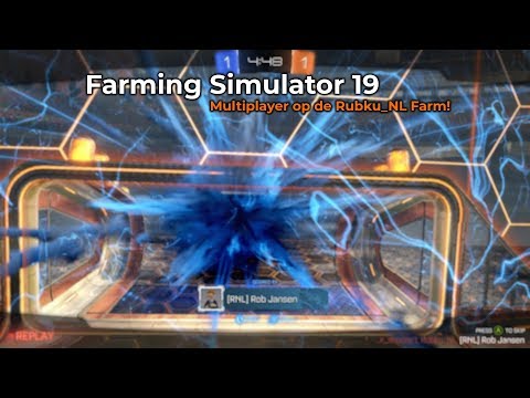 Rocket League (Opname 26/12/2018)
