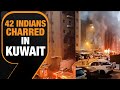 42 Indians die in a fire in Kuwait. Was this an accident waiting to happen? | News9