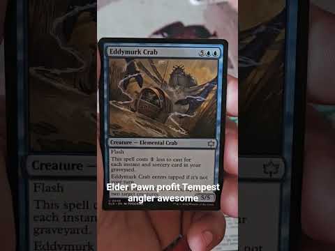 Bloomburrow. Finally made an appearance! #mtg #mtgcommander #mtgcommunity #fun #nerd #fantasy